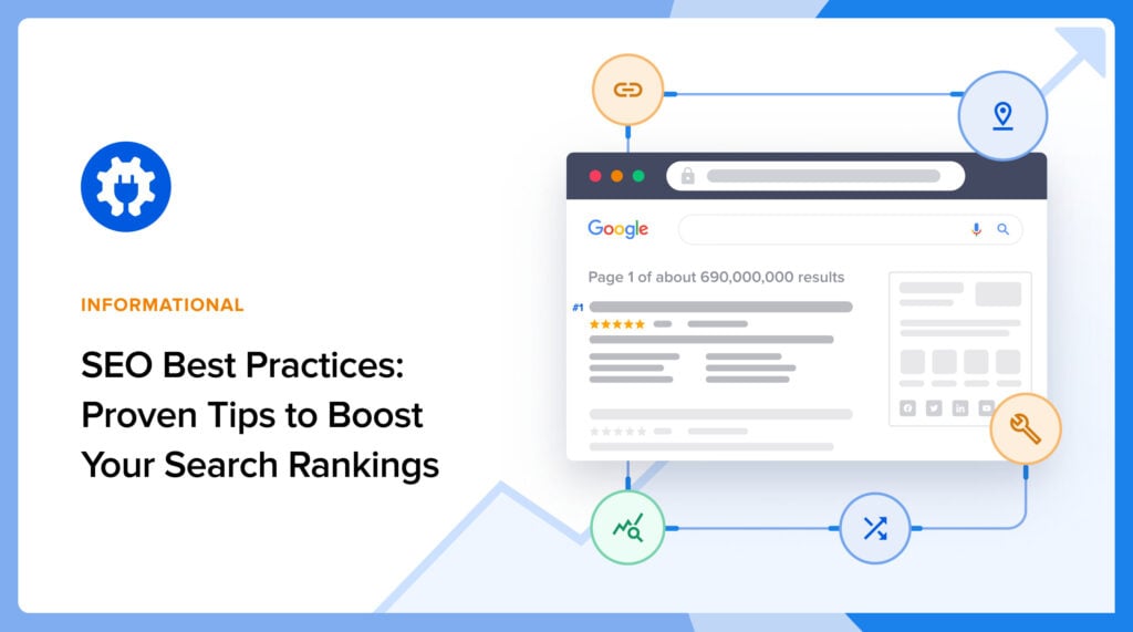 Top 10 Website Seo Tips to Boost Google Rankings